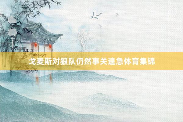 戈麦斯对狼队仍然事关遑急体育集锦