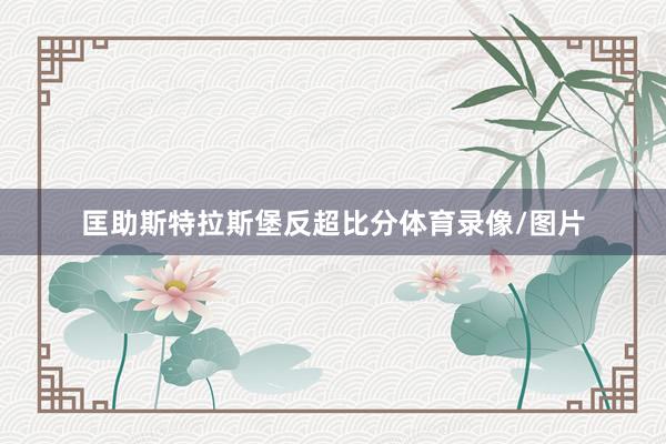 匡助斯特拉斯堡反超比分体育录像/图片