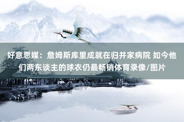 好意思媒：詹姆斯库里成就在归并家病院 如今他们两东谈主的球衣仍最畅销体育录像/图片